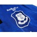 Everton 95/96 Home Blue Soccer Jersey